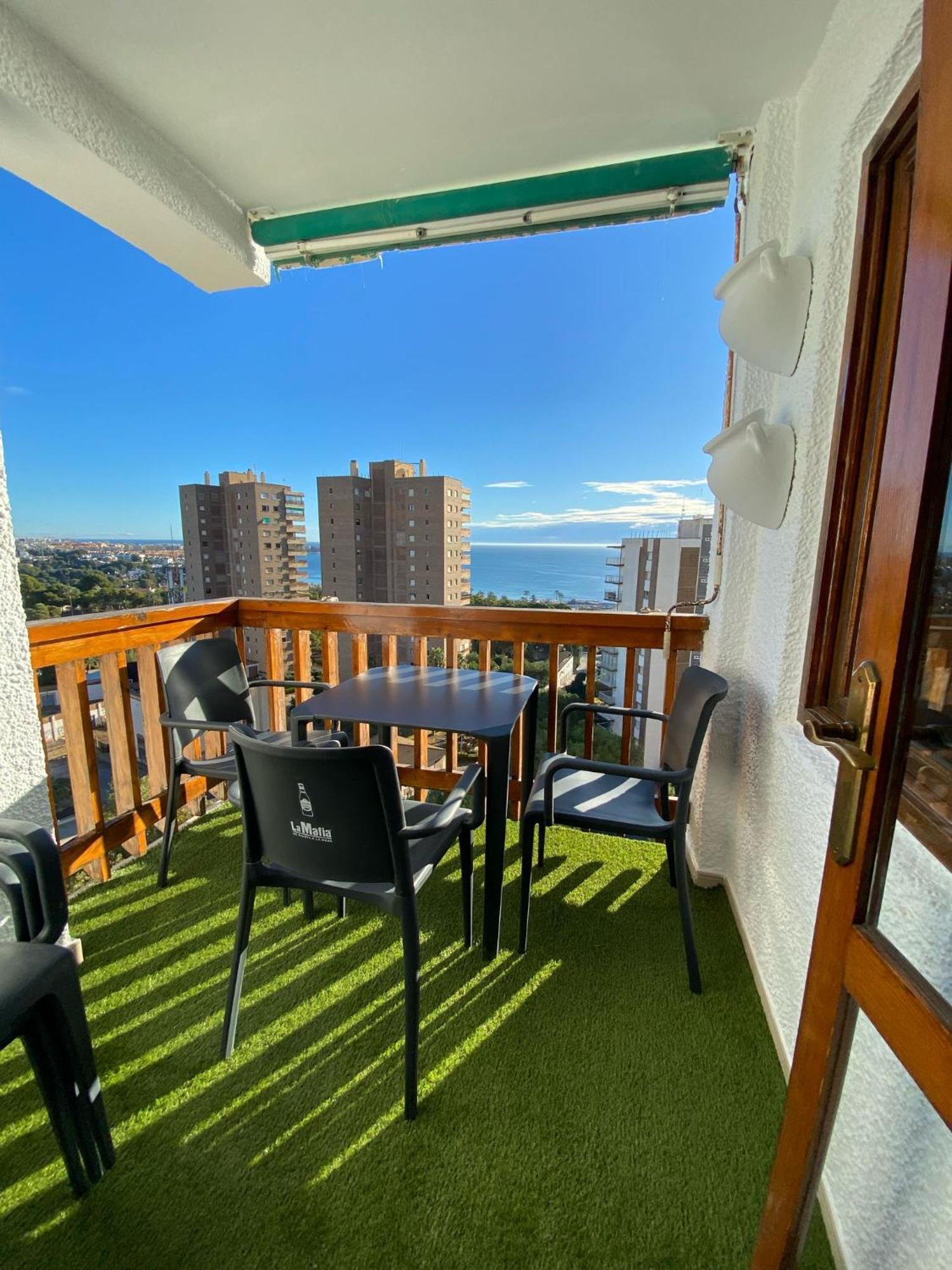 Apartamento Vista Al Mar كامبوامور المظهر الخارجي الصورة