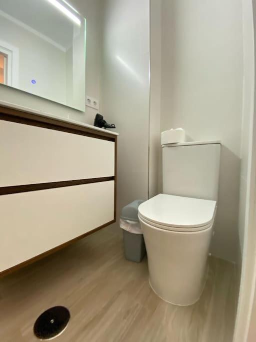 Apartamento Vista Al Mar كامبوامور المظهر الخارجي الصورة