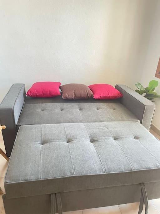 Apartamento Vista Al Mar كامبوامور المظهر الخارجي الصورة