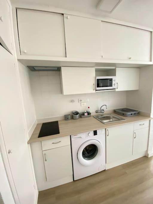 Apartamento Vista Al Mar كامبوامور المظهر الخارجي الصورة